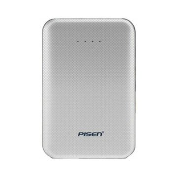 Pisen Mini Power Bank 5000mAh - Dual USB and Type C